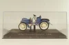 Mercedes-Benz Simplex 40 PS 1902, blue, MBOMS035, Mercedes-Benz Offizielle Modell-Sammlung #35, Altaya 1:43