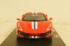 Ferrari 488 Pista Signature Series, BU36910 , Burago 1:43