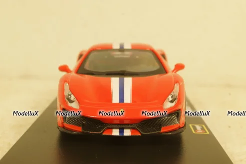 Ferrari 488 Pista Signature Series, BU36910 , Burago 1:43