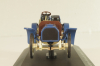 Mercedes-Benz Simplex 40 PS 1902, blue, MBOMS035, Mercedes-Benz Offizielle Modell-Sammlung #35, Altaya 1:43