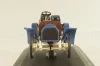 Mercedes-Benz Simplex 40 PS 1902, blue, MBOMS035, Mercedes-Benz Offizielle Modell-Sammlung #35, Altaya 1:43