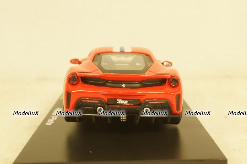 Ferrari 488 Pista Signature Series, BU36910 , Burago 1:43