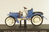 Mercedes-Benz Simplex 40 PS 1902, blue, MBOMS035, Mercedes-Benz Offizielle Modell-Sammlung #35, Altaya 1:43