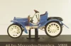 Mercedes-Benz Simplex 40 PS 1902, blue, MBOMS035, Mercedes-Benz Offizielle Modell-Sammlung #35, Altaya 1:43