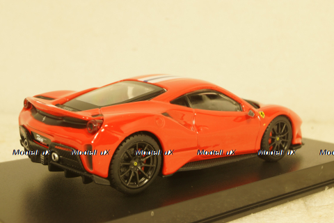 Ferrari 488 Pista Signature Series, BU36910 , Burago 1:43