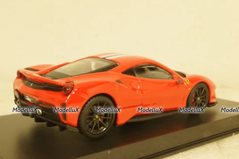 Ferrari 488 Pista Signature Series, BU36910 , Burago 1:43