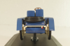 Mercedes-Benz Simplex 40 PS 1902, blue, MBOMS035, Mercedes-Benz Offizielle Modell-Sammlung #35, Altaya 1:43
