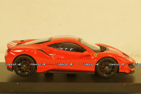 Ferrari 488 Pista Signature Series, BU36910 , Burago 1:43