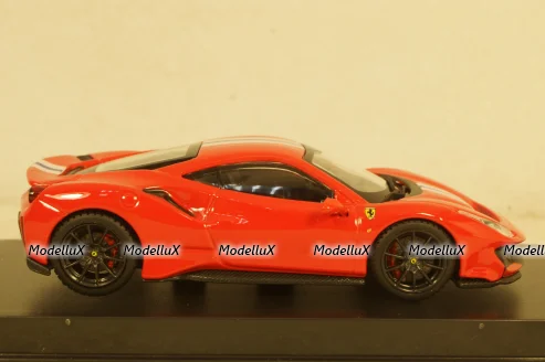 Ferrari 488 Pista Signature Series, BU36910 , Burago 1:43