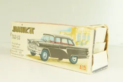 Газ-13 Чайка, бежевый, Тантал/Радон 1:43