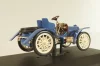 Mercedes-Benz Simplex 40 PS 1902, blue, MBOMS035, Mercedes-Benz Offizielle Modell-Sammlung #35, Altaya 1:43