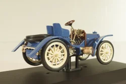 Mercedes-Benz Simplex 40 PS 1902, blue, MBOMS035, Mercedes-Benz Offizielle Modell-Sammlung #35, Altaya 1:43