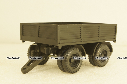Зил-4331 прицеп, з-д Вега 1:43 