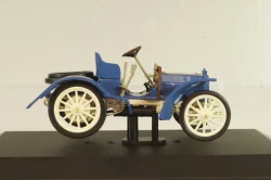 Mercedes-Benz Simplex 40 PS 1902, blue, MBOMS035, Mercedes-Benz Offizielle Modell-Sammlung #35, Altaya 1:43