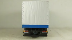 Mercedes Atego 1828, бортовой фургон с тентом,  B66000263, Minichamps 1:43