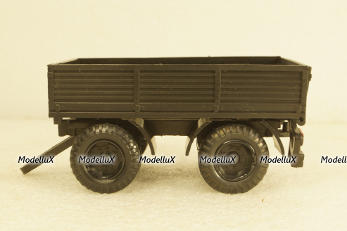 Зил-4331 прицеп, з-д Вега 1:43 