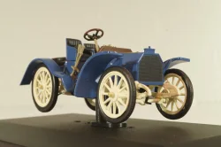 Mercedes-Benz Simplex 40 PS 1902, blue, MBOMS035, Mercedes-Benz Offizielle Modell-Sammlung #35, Altaya 1:43
