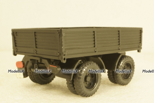 Зил-4331 прицеп, з-д Вега 1:43 
