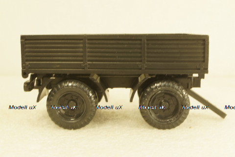 Зил-4331 прицеп, з-д Вега 1:43 