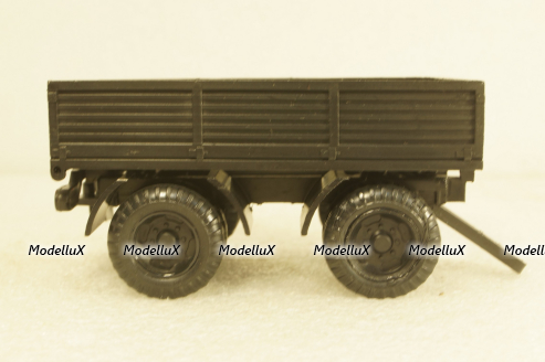 Зил-4331 прицеп, з-д Вега 1:43 