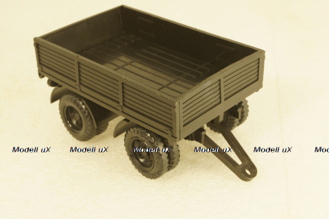 Зил-4331 прицеп, з-д Вега 1:43 