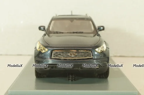 Infiniti FX50S 2008, blue, 44542, Neo 1:43