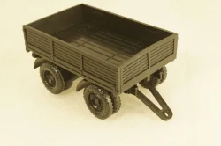 Зил-4331 прицеп, з-д Вега 1:43 