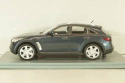 Infiniti FX50S 2008, blue, 44542, Neo 1:43