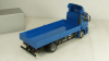 Mercedes Atego 1828, бортовой фургон с тентом,  B66000263, Minichamps 1:43