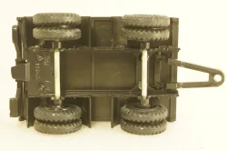 Зил-4331 прицеп, з-д Вега 1:43 