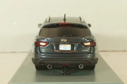 Infiniti FX50S 2008, blue, 44542, Neo 1:43