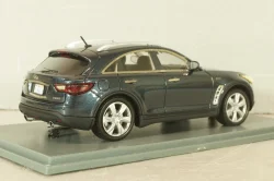 Infiniti FX50S 2008, blue, 44542, Neo 1:43