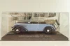 Mercedes-Benz 230 Cabriolet D 1939, blue, MBOMS015, Mercedes-Benz Offizielle Modell-Sammlung #15, Altaya 1:43