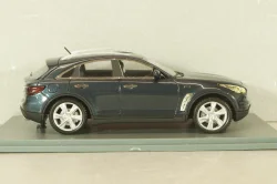Infiniti FX50S 2008, blue, 44542, Neo 1:43