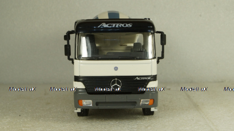 Mercedes Actros 2631, бетономешалка, №448, NZG 1:43