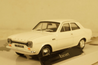Ford Escort MK1 White, CA4-16950 , Cararama 1:43