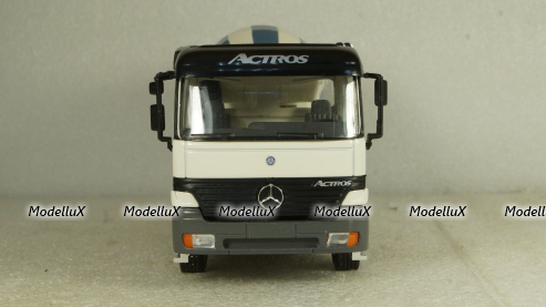 Mercedes Actros 2631, бетономешалка, №448, NZG 1:43