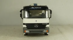 Mercedes Actros 2631, бетономешалка, №448, NZG 1:43
