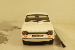 Ford Escort MK1 White, CA4-16950 , Cararama 1:43 
