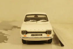 Ford Escort MK1 White, CA4-16950 , Cararama 1:43 
