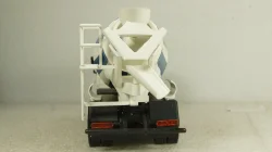 Mercedes Actros 2631, бетономешалка, №448, NZG 1:43