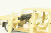 Газ-13 Чайка, бежевый, Тантал/Радон 1:43
