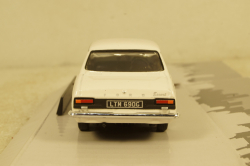 Ford Escort MK1 White, CA4-16950 , Cararama 1:43 