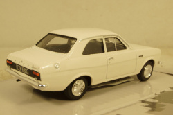 Ford Escort MK1 White, CA4-16950 , Cararama 1:43 