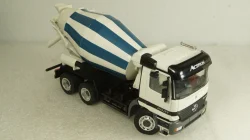 Mercedes Actros 2631, бетономешалка, №448, NZG 1:43