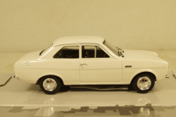 Ford Escort MK1 White, CA4-16950 , Cararama 1:43 
