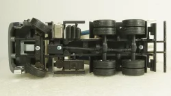 Mercedes Actros 2631, бетономешалка, №448, NZG 1:43