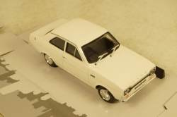 Ford Escort MK1 White, CA4-16950 , Cararama 1:43 