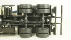 Mercedes Actros 2631, бетономешалка, №448, NZG 1:43