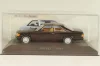 Mercedes-Benz 500 SEC (W126) 1981, black, MBOMS033, Mercedes-Benz Offizielle Modell-Sammlung #33, Altaya 1:43 